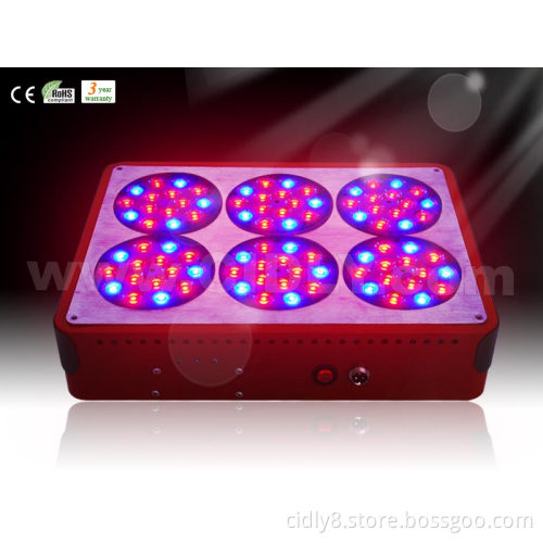 Apollo 6 led hydroponic grow led
